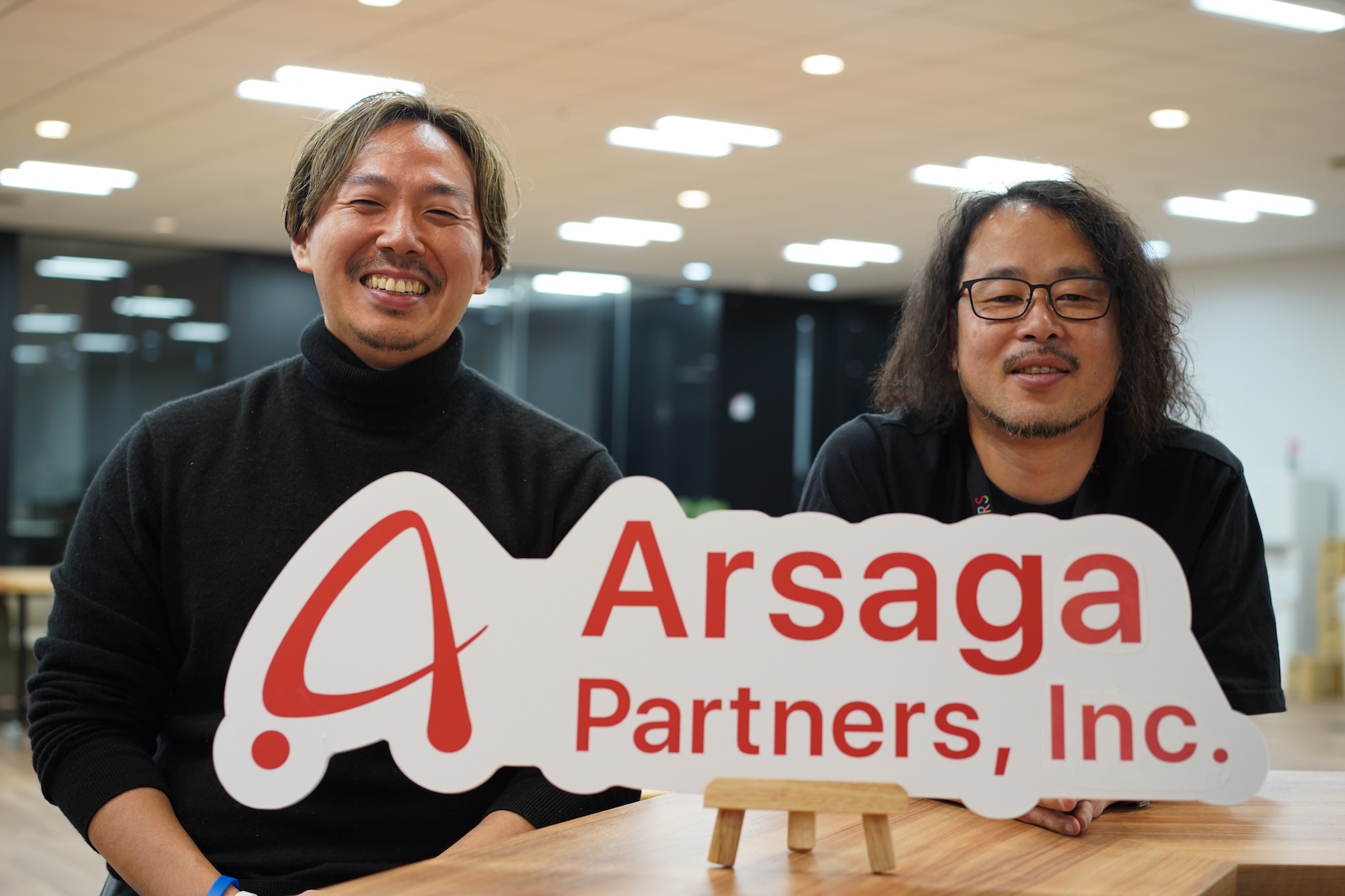 アルサーガパートナーズ株式会社