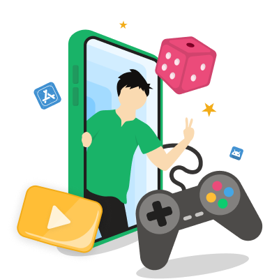 Quality testing for rich graphics and complex features