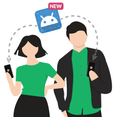 Team-wide dogfooding on real devices