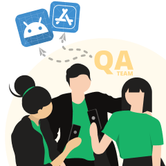 Flexible yet strict permission management