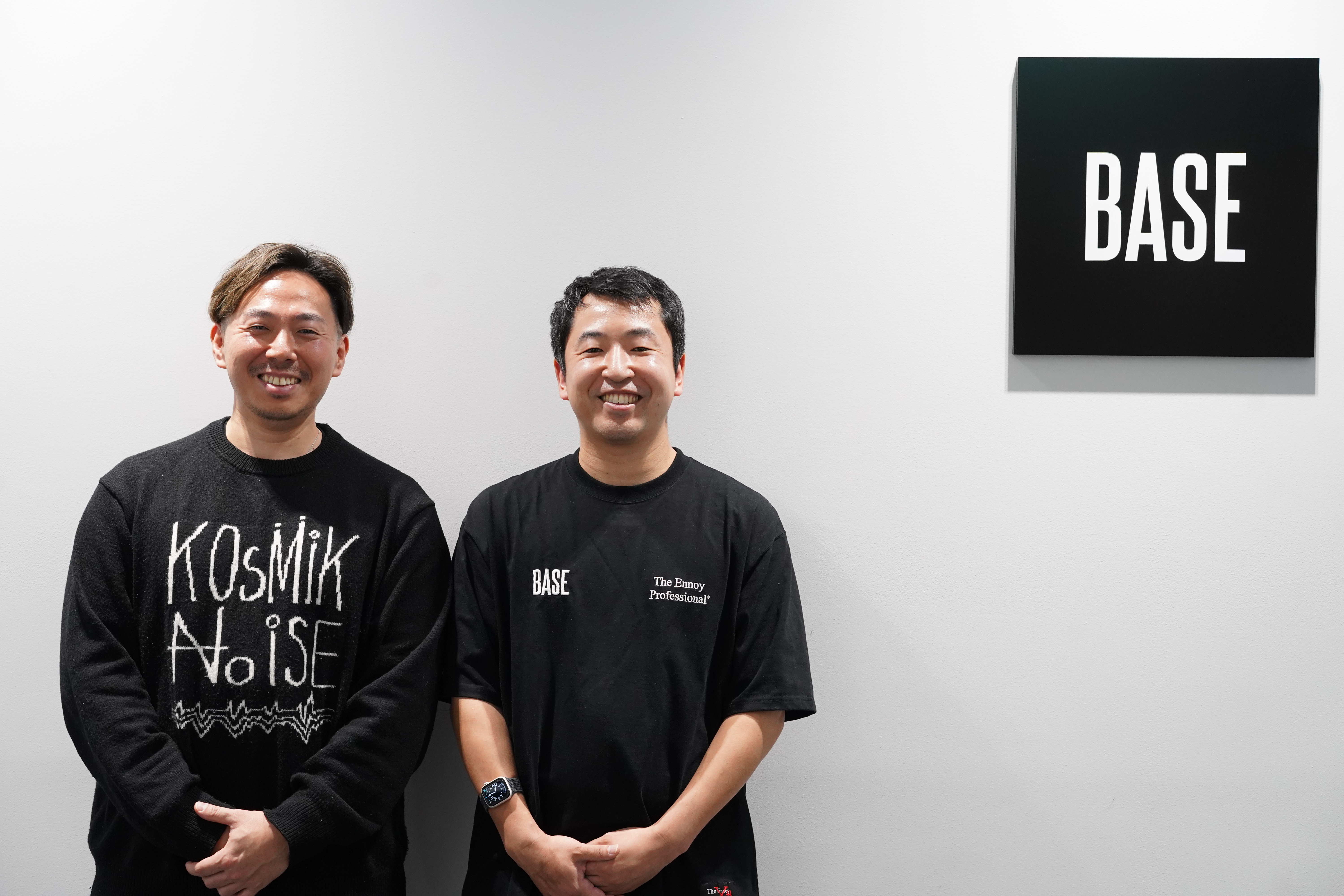 BASE株式会社 様