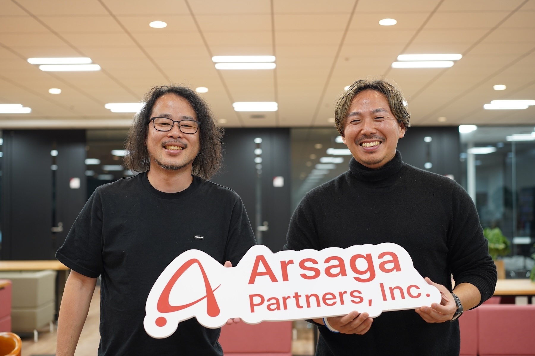 アルサーガパートナーズ株式会社 Interview
