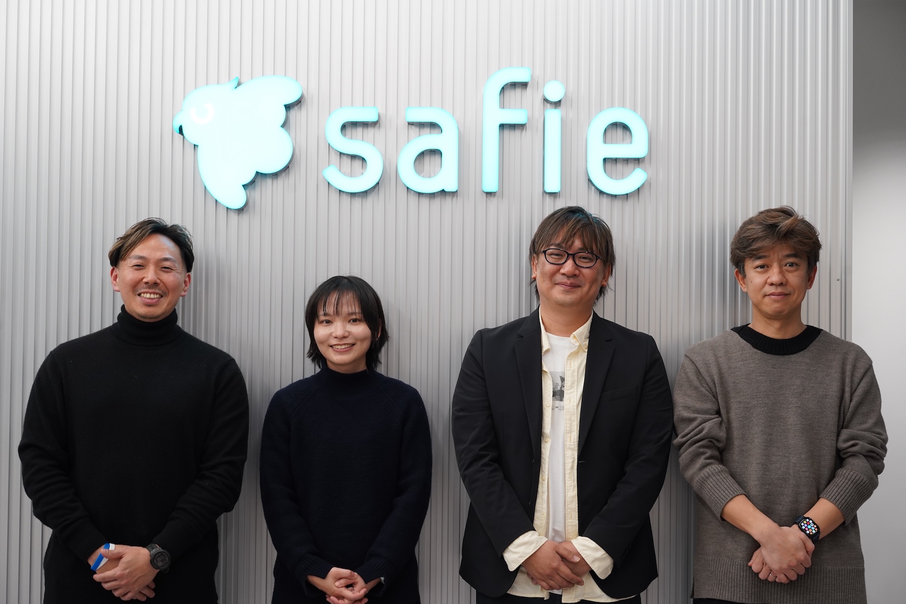 セーフィー株式会社 Interview